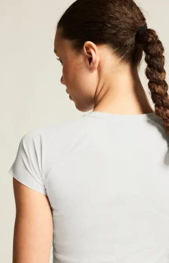Hypervent Cropped Tee W