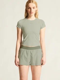 Hypervent Cropped Tee W