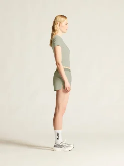 Hypervent Cropped Tee W