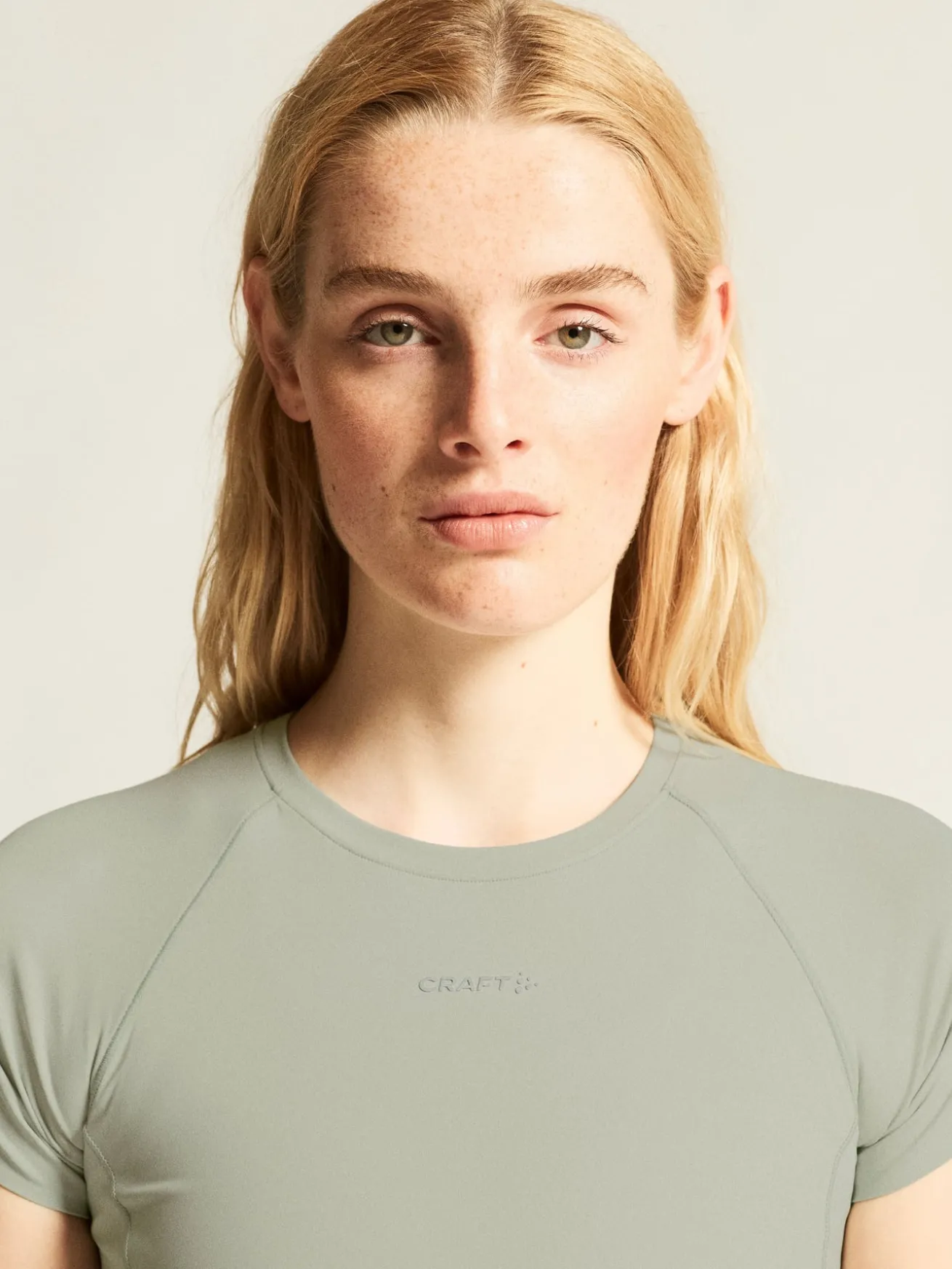Hypervent Cropped Tee W