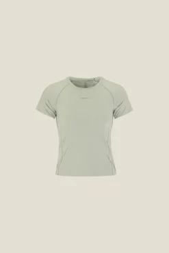 Hypervent Cropped Tee W