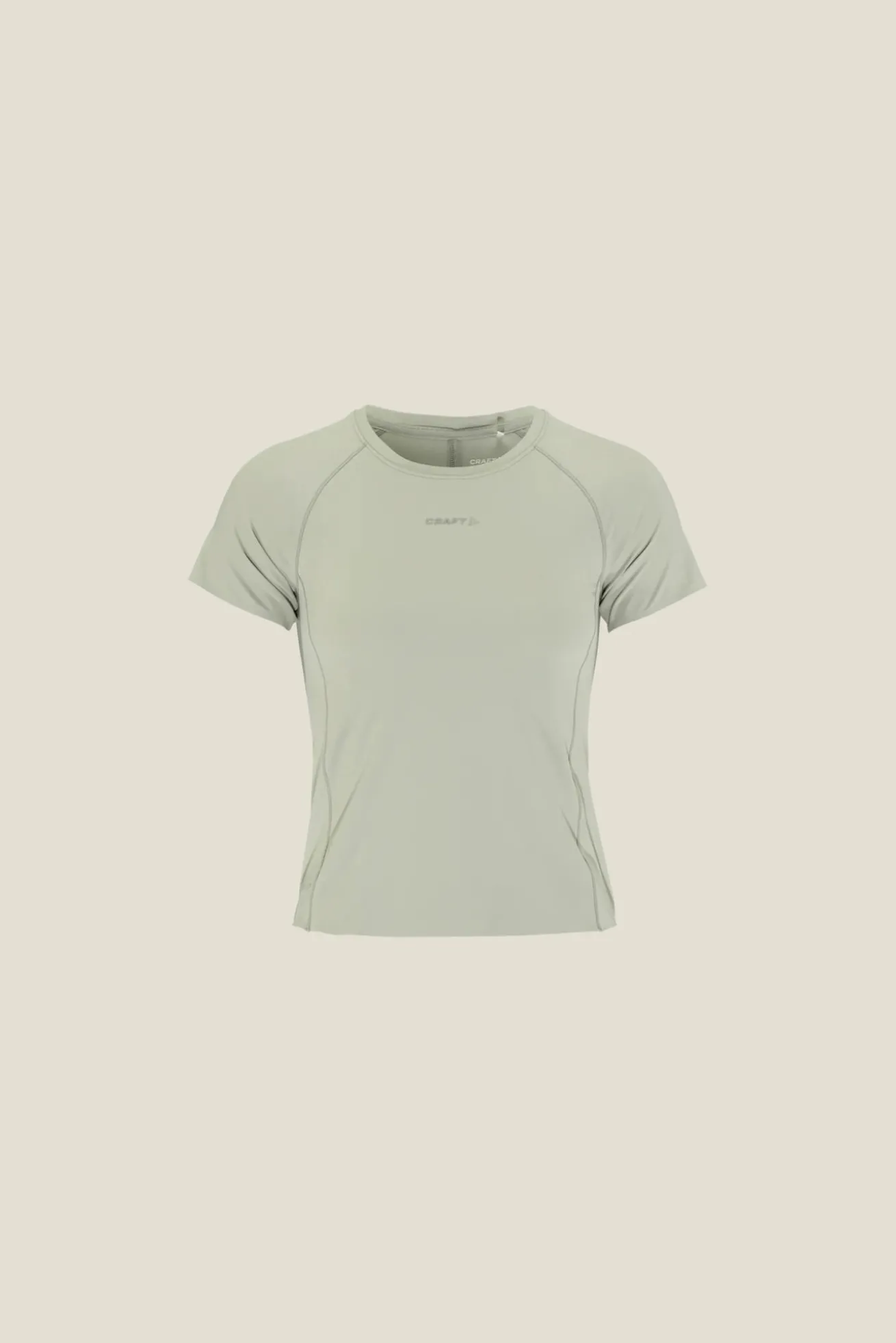 Hypervent Cropped Tee W