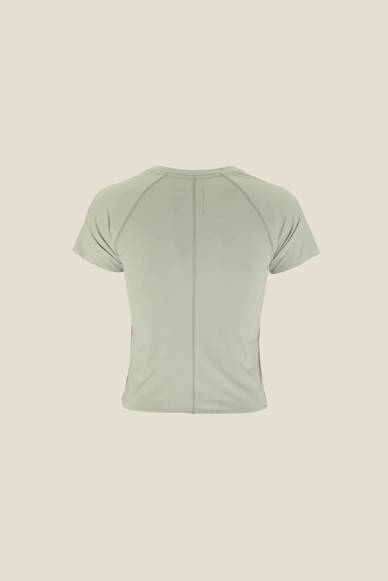 Hypervent Cropped Tee W