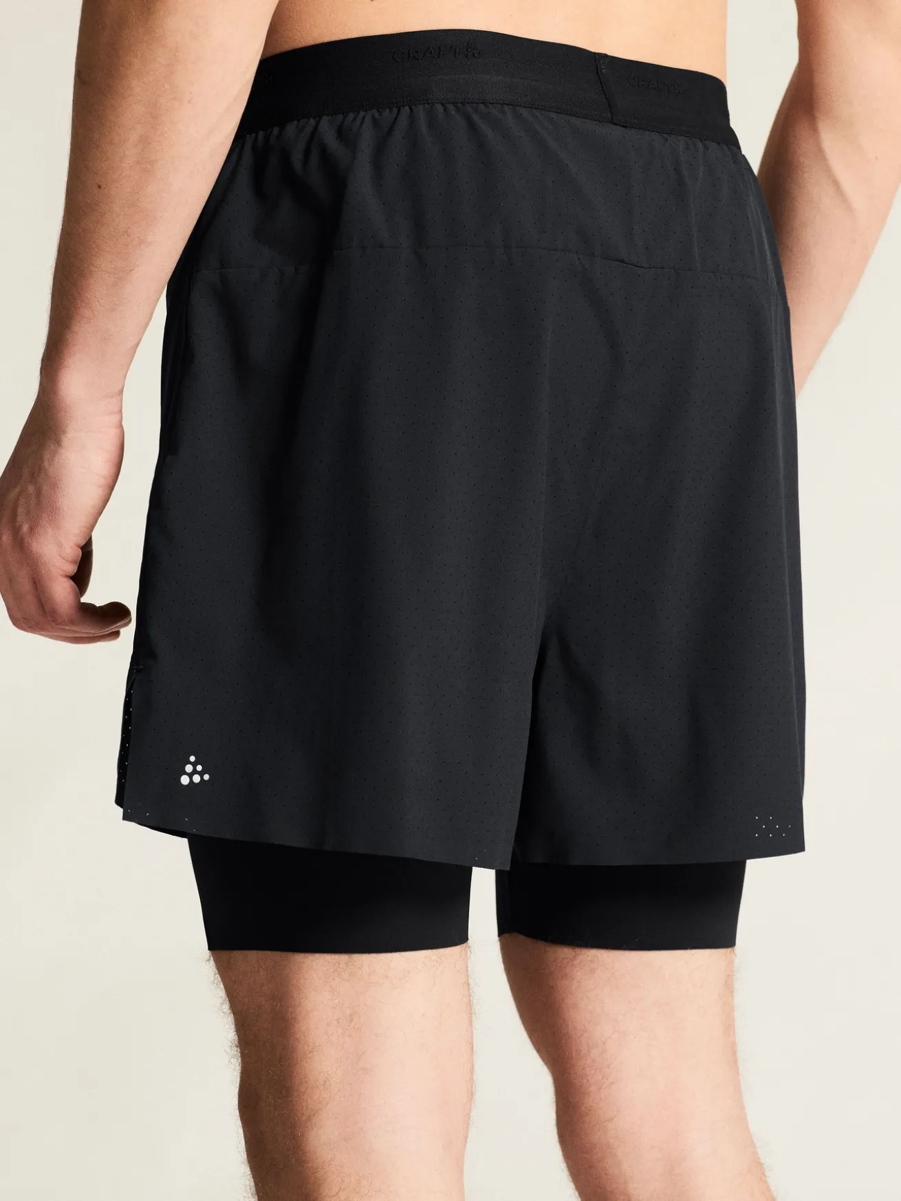 Hypervent 2-In-1 Shorts M