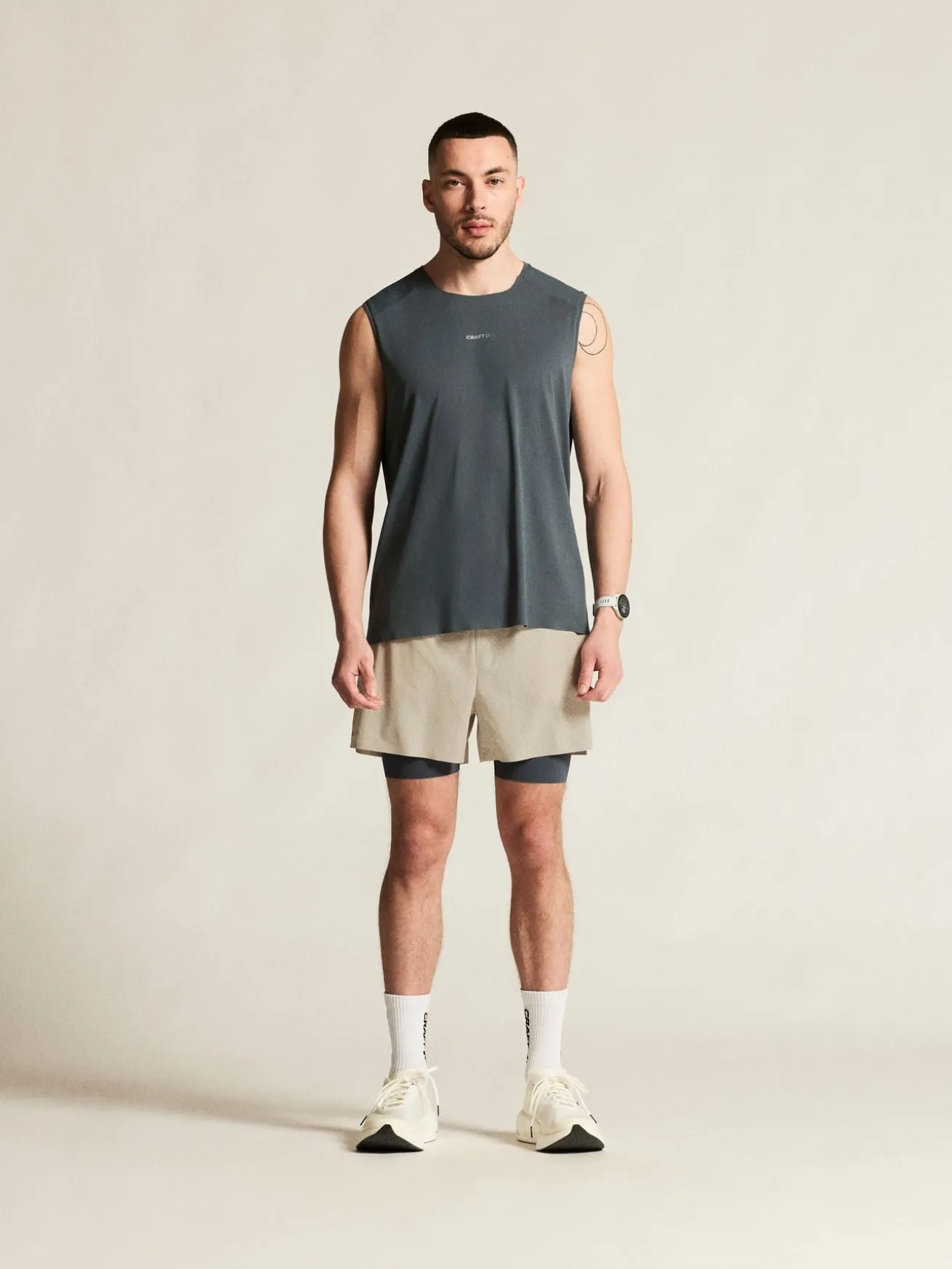 Hypervent 2-In-1 Shorts M