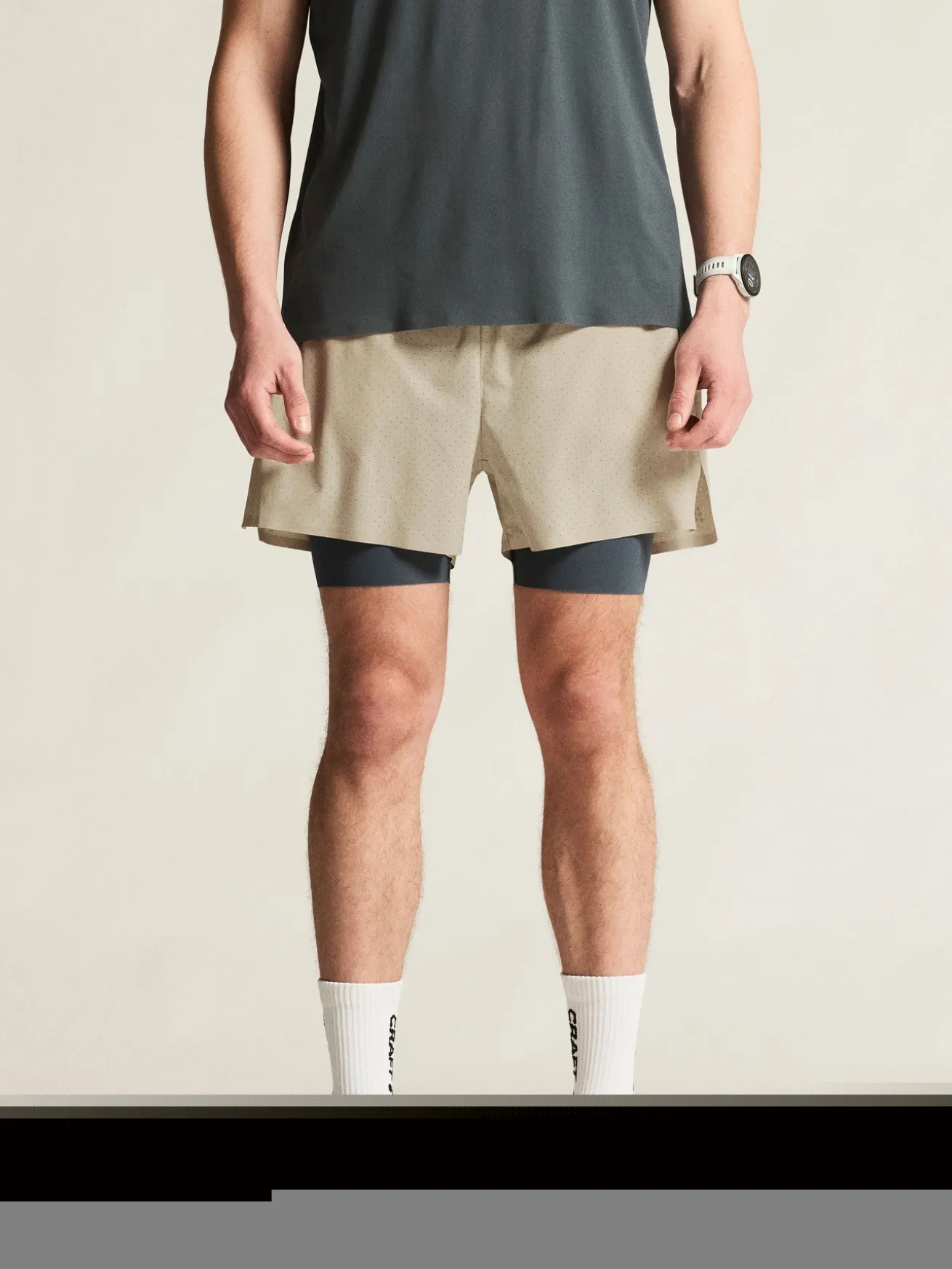 Hypervent 2-In-1 Shorts M