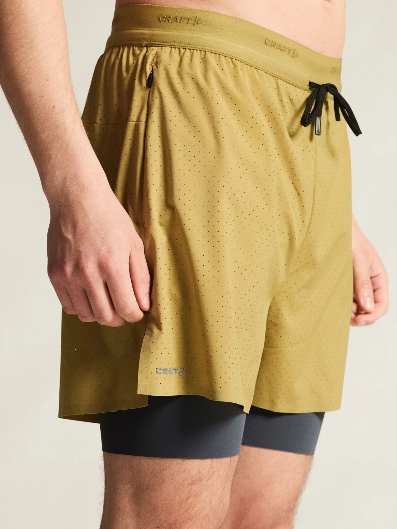 Hypervent 2-In-1 Shorts M
