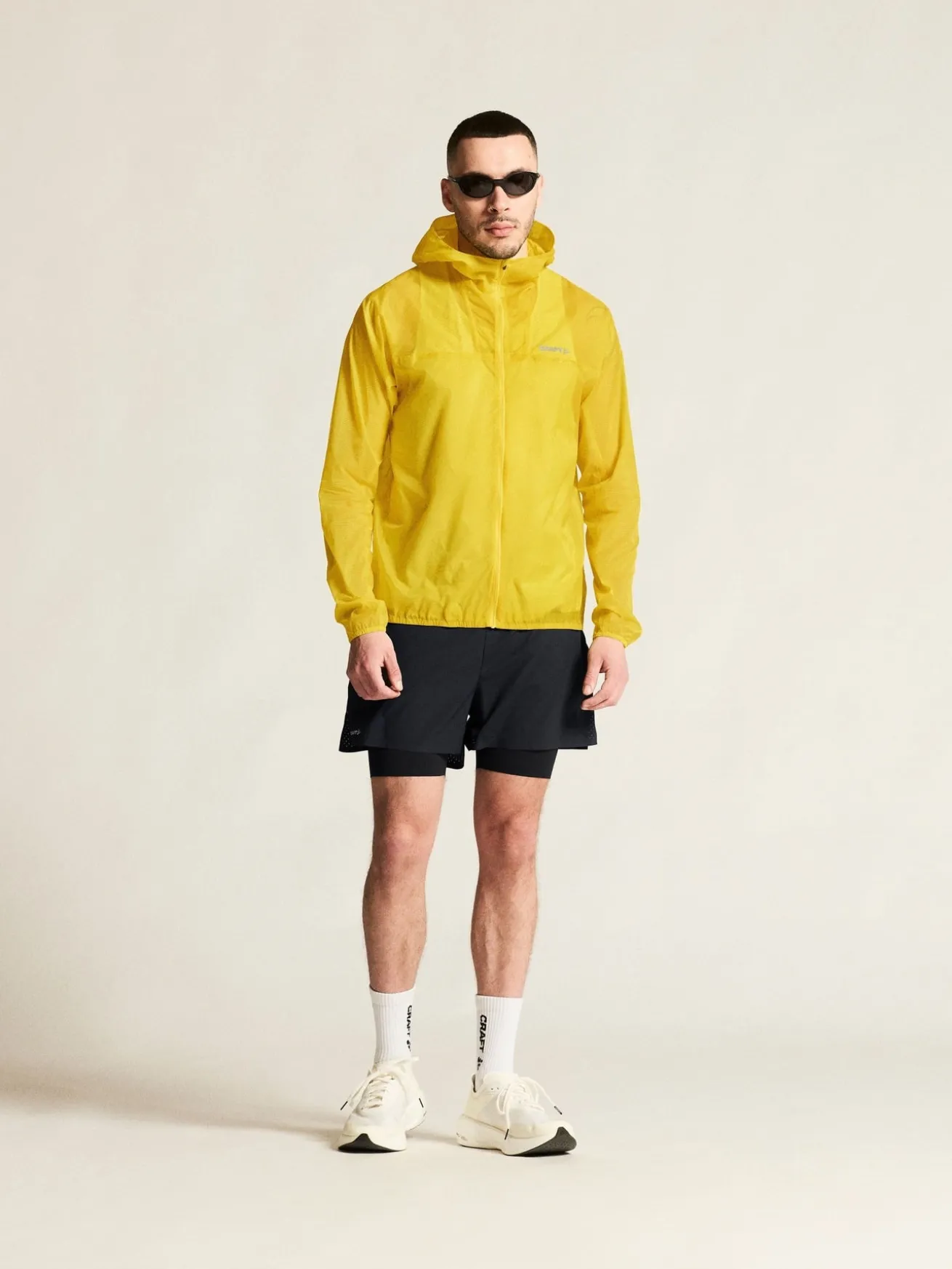 Hypervent Light Wind Jacket M