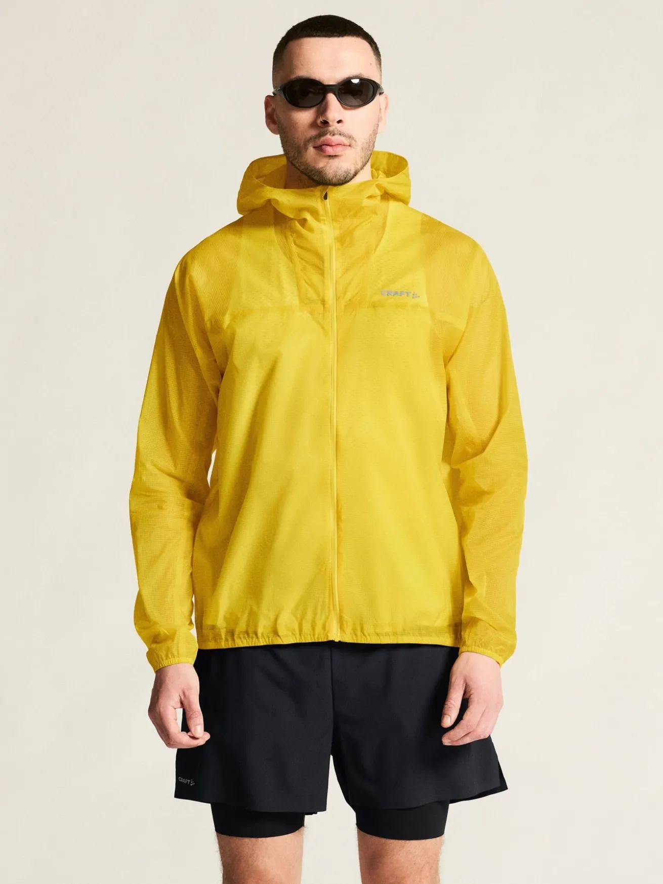 Hypervent Light Wind Jacket M