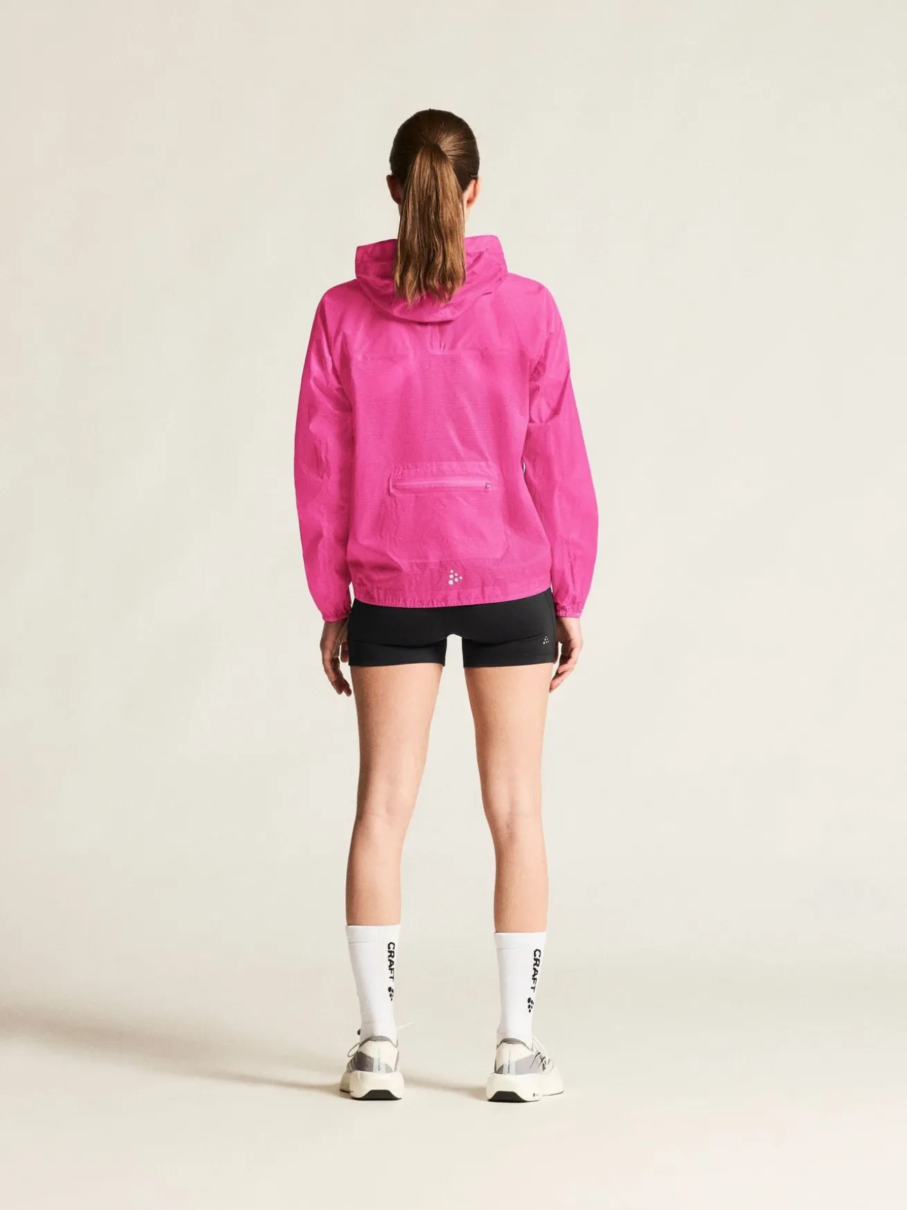Hypervent Light Wind Jacket W
