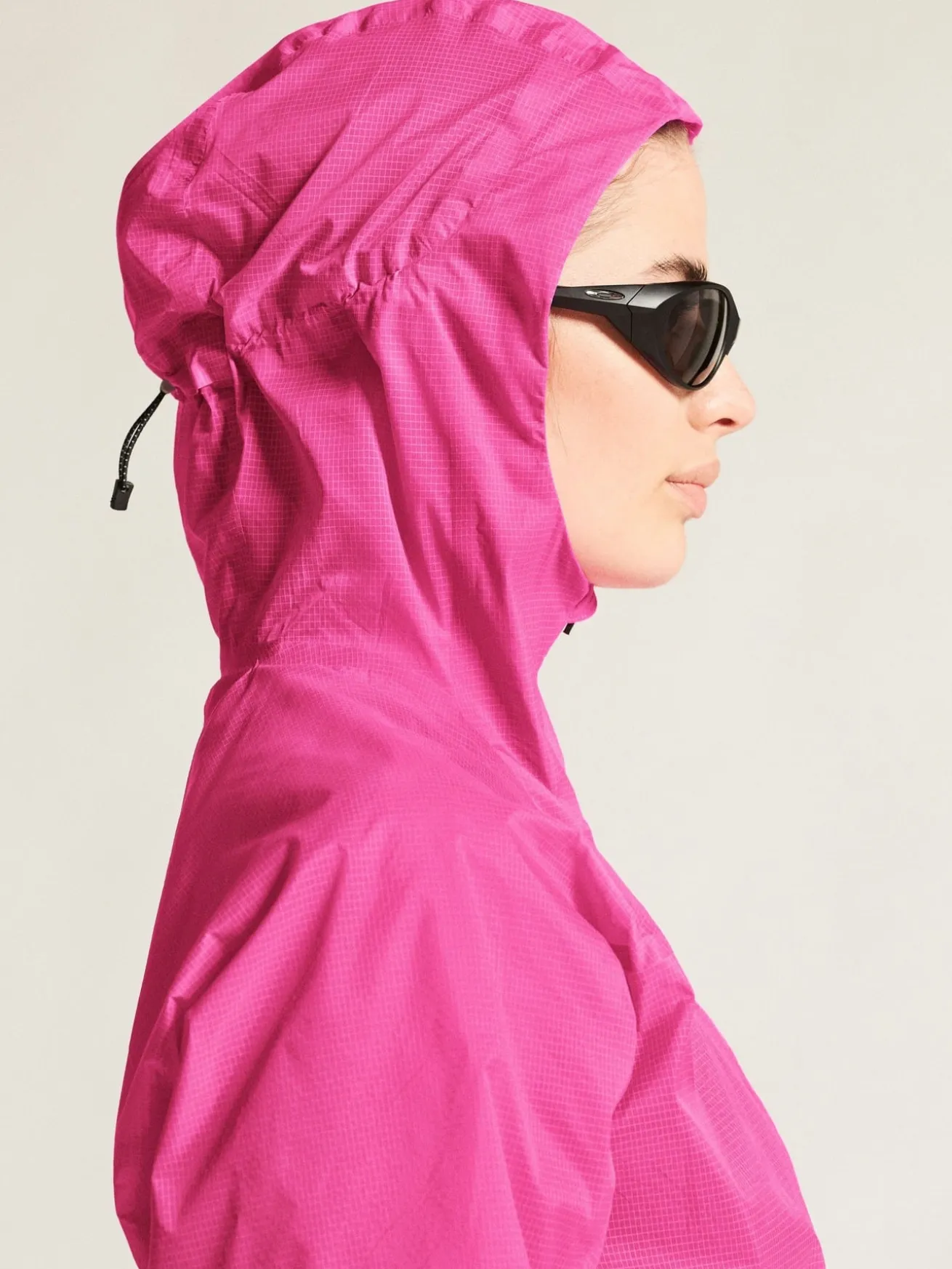 Hypervent Light Wind Jacket W