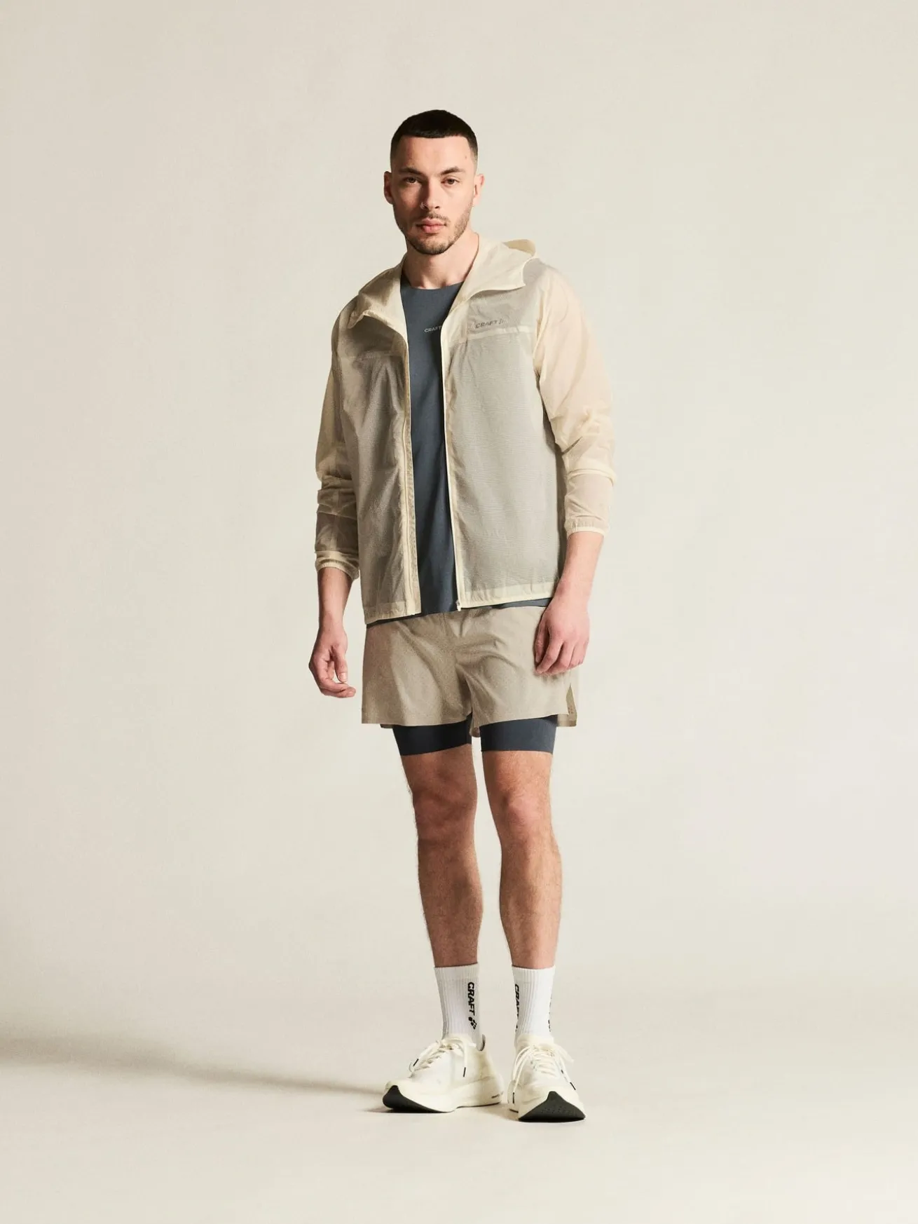 Hypervent Light Wind Jacket M