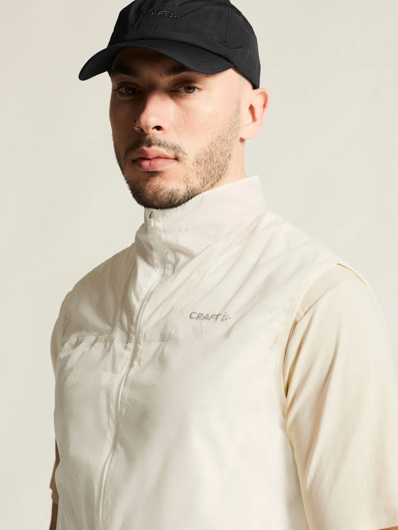 Hypervent Light Wind Vest M