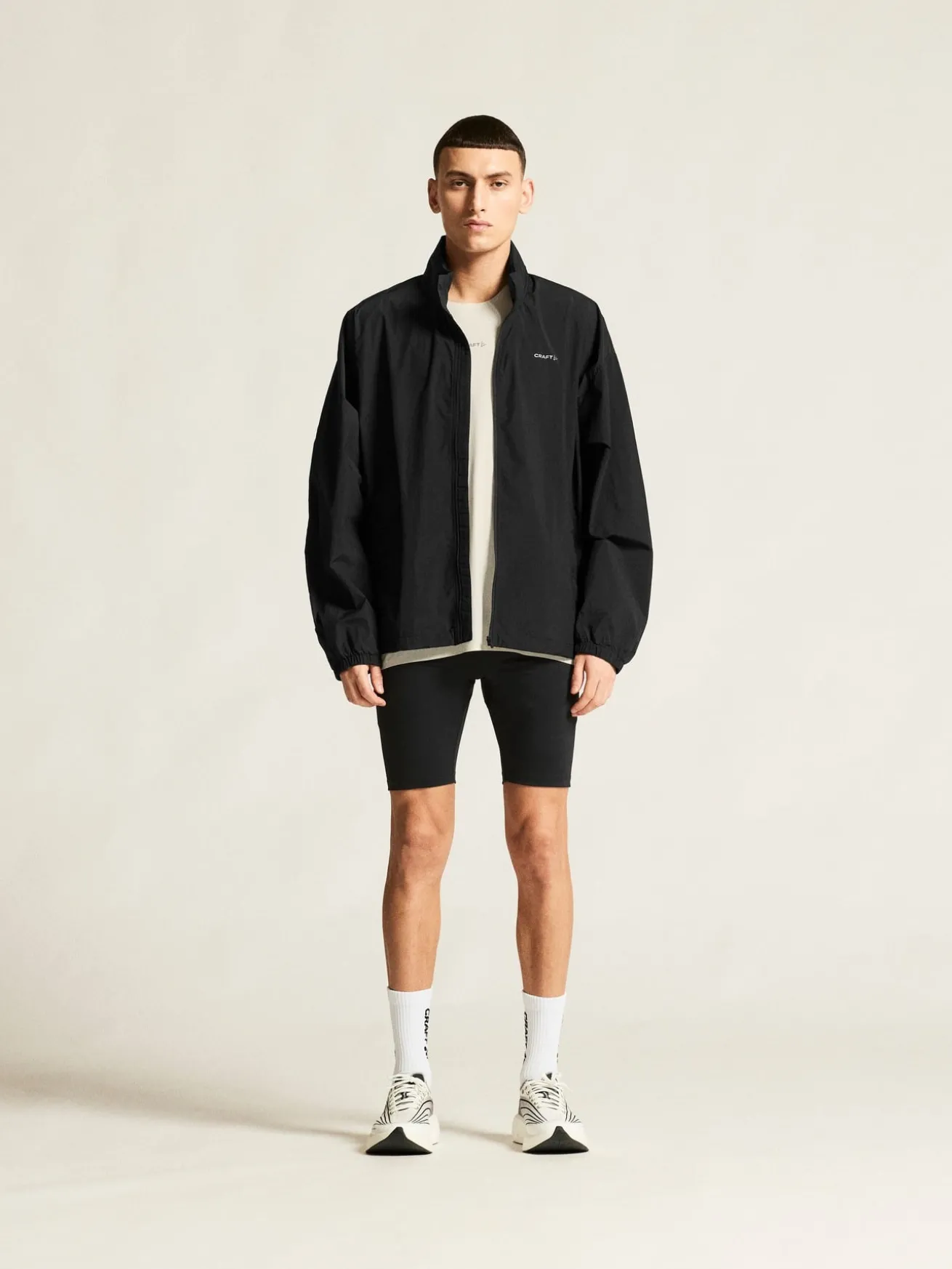Hypervent Oversized Wind Jacket M
