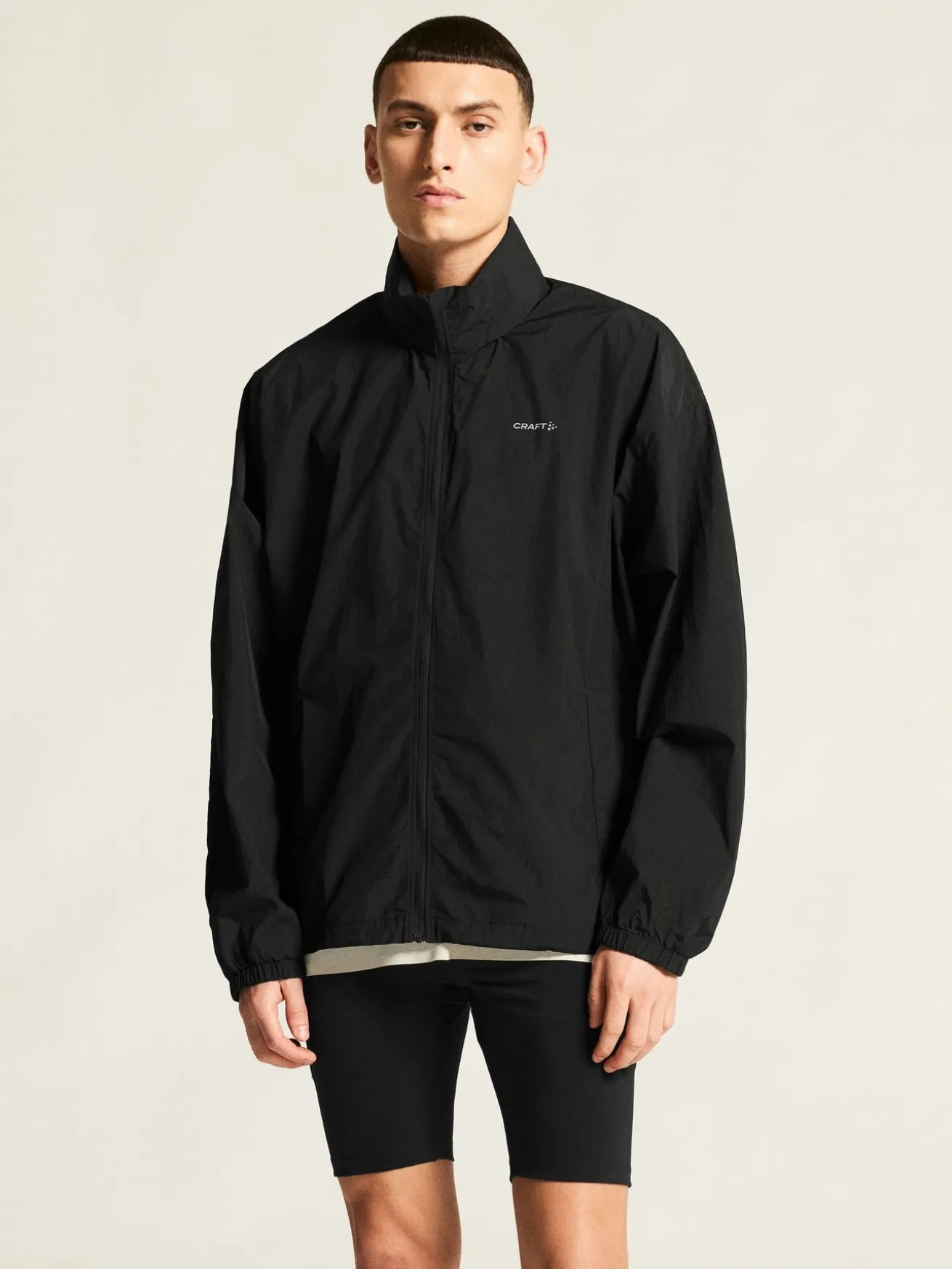 Hypervent Oversized Wind Jacket M