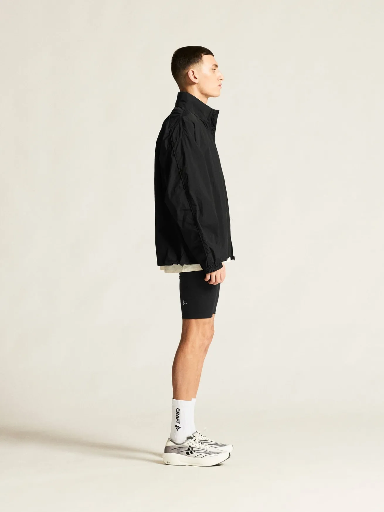 Hypervent Oversized Wind Jacket M