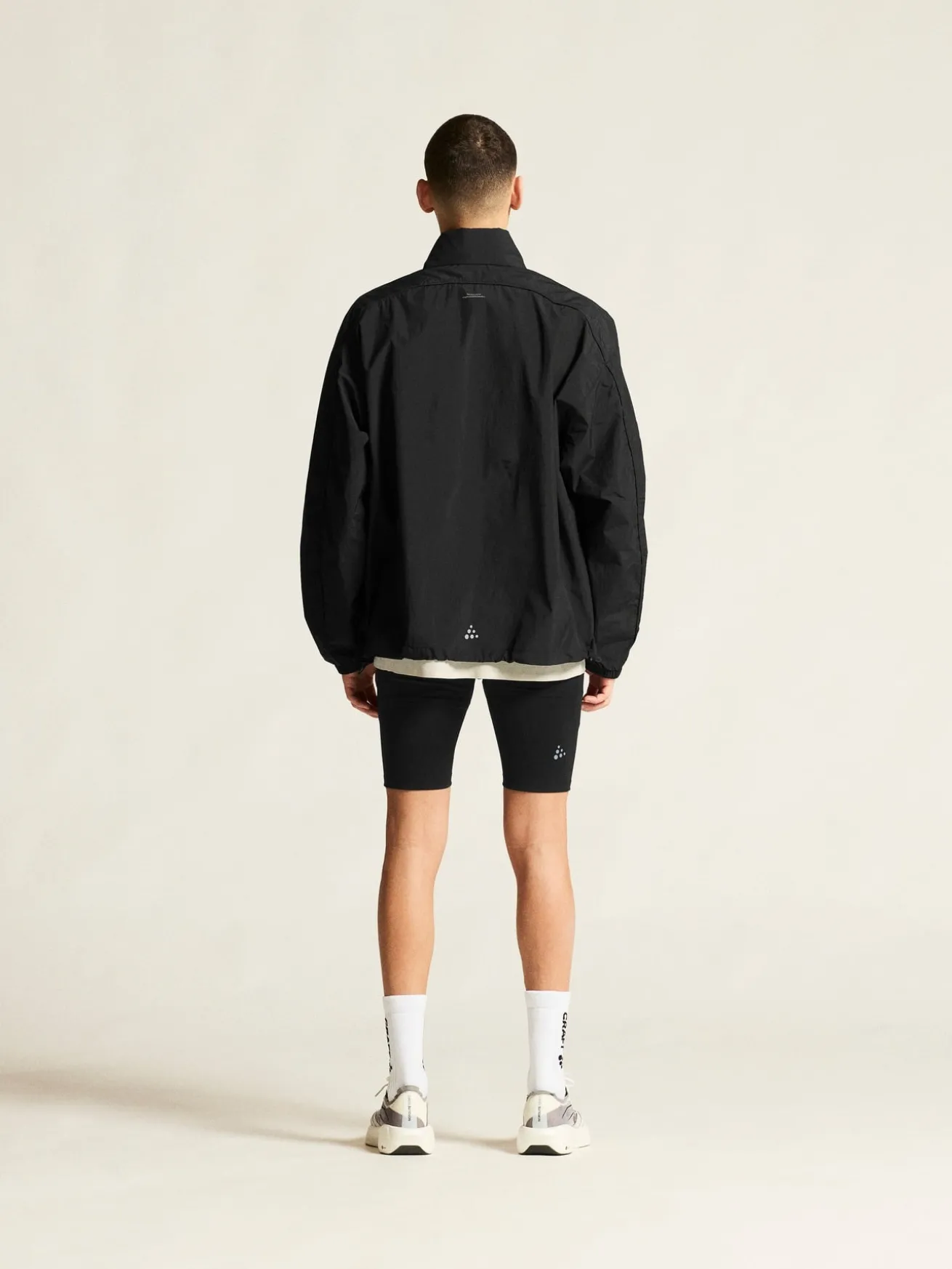 Hypervent Oversized Wind Jacket M