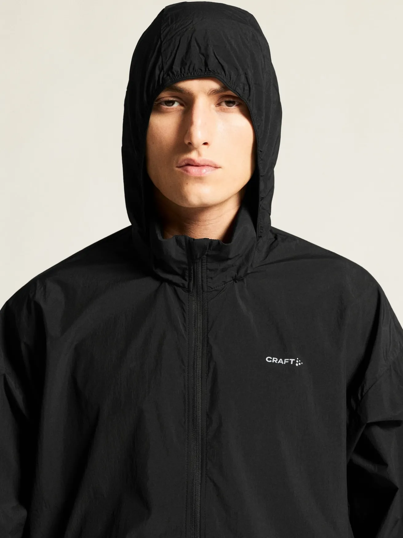 Hypervent Oversized Wind Jacket M
