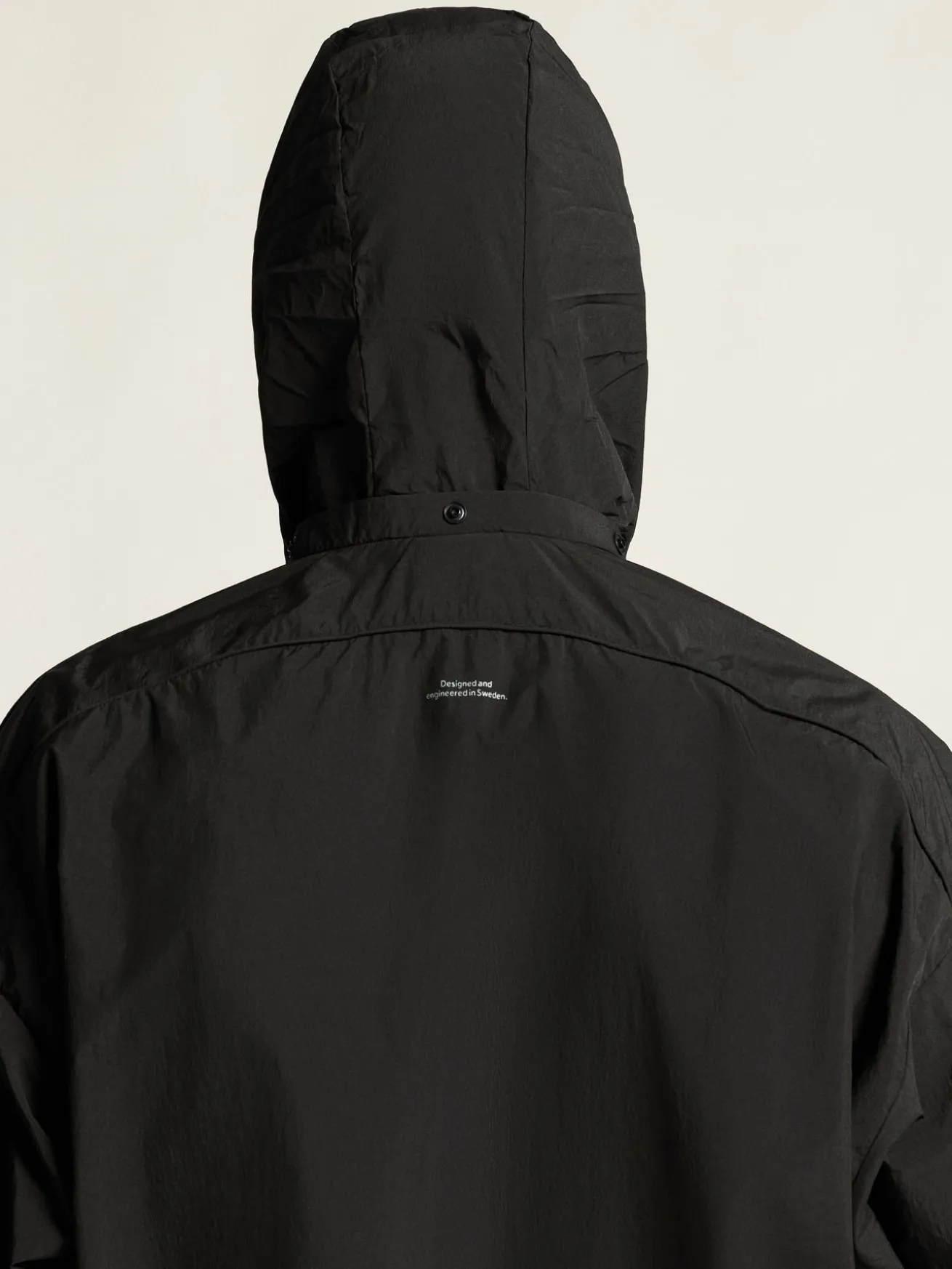Hypervent Oversized Wind Jacket M