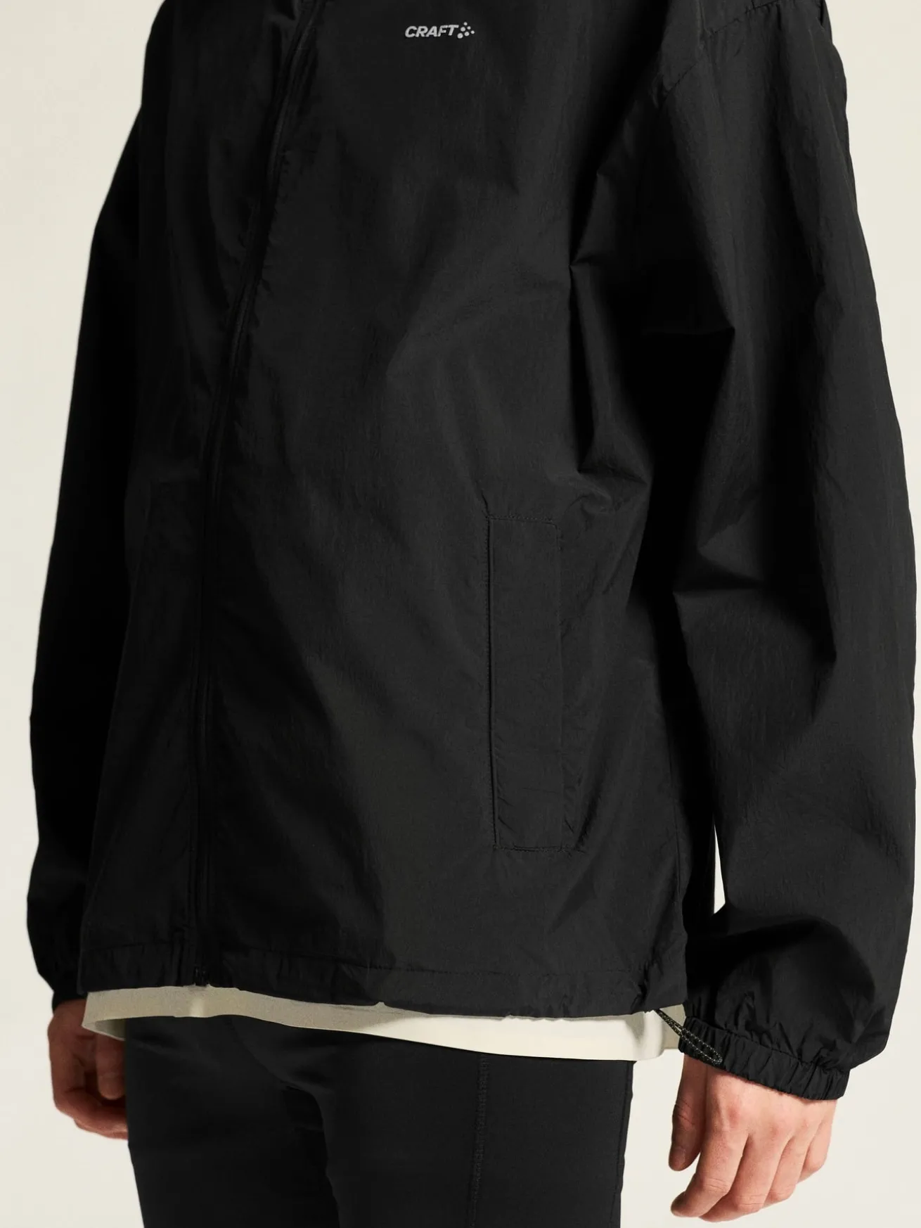 Hypervent Oversized Wind Jacket M