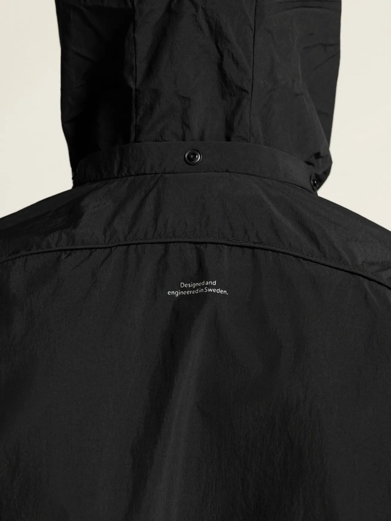 Hypervent Oversized Wind Jacket M