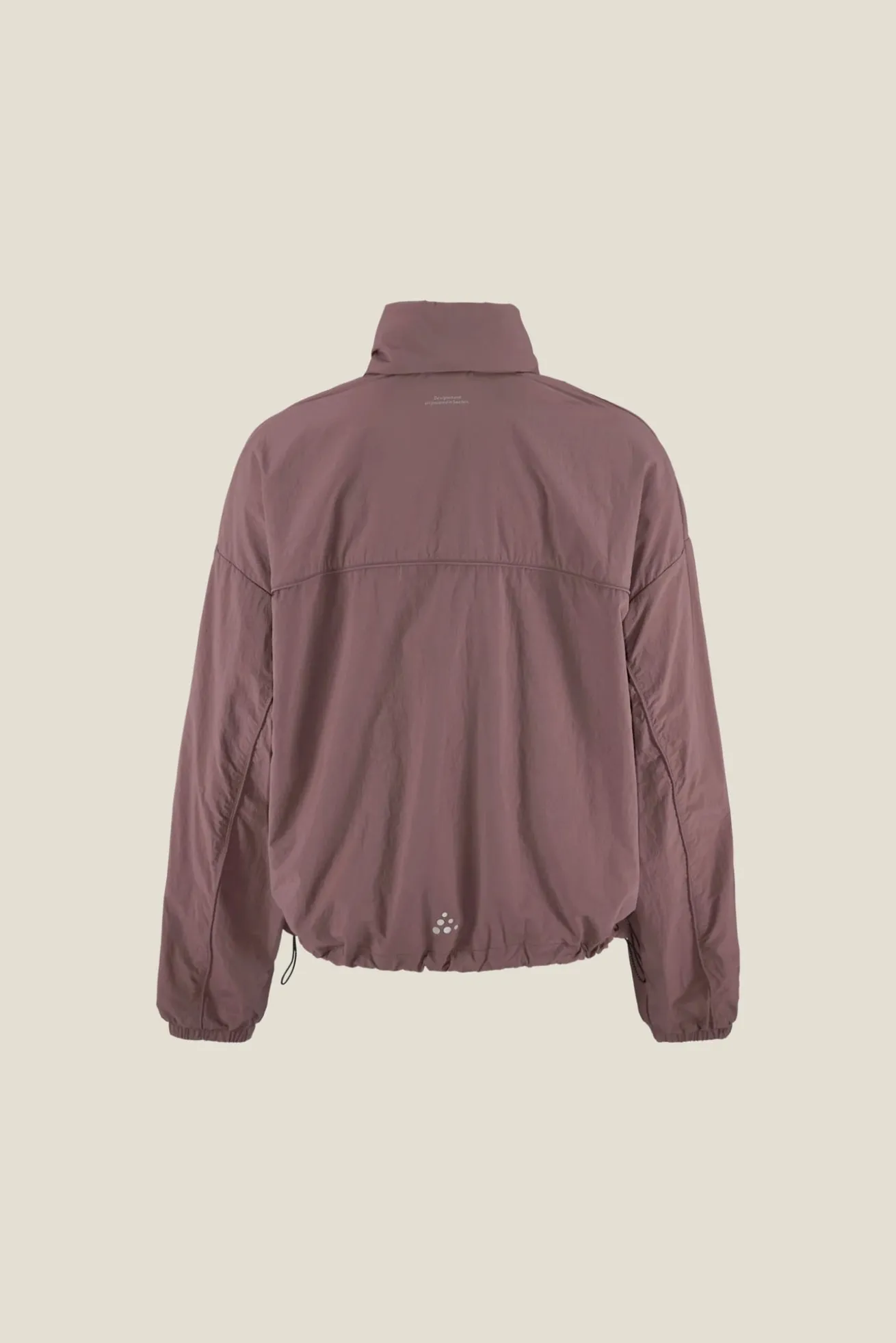 Hypervent Oversized Wind Jacket W