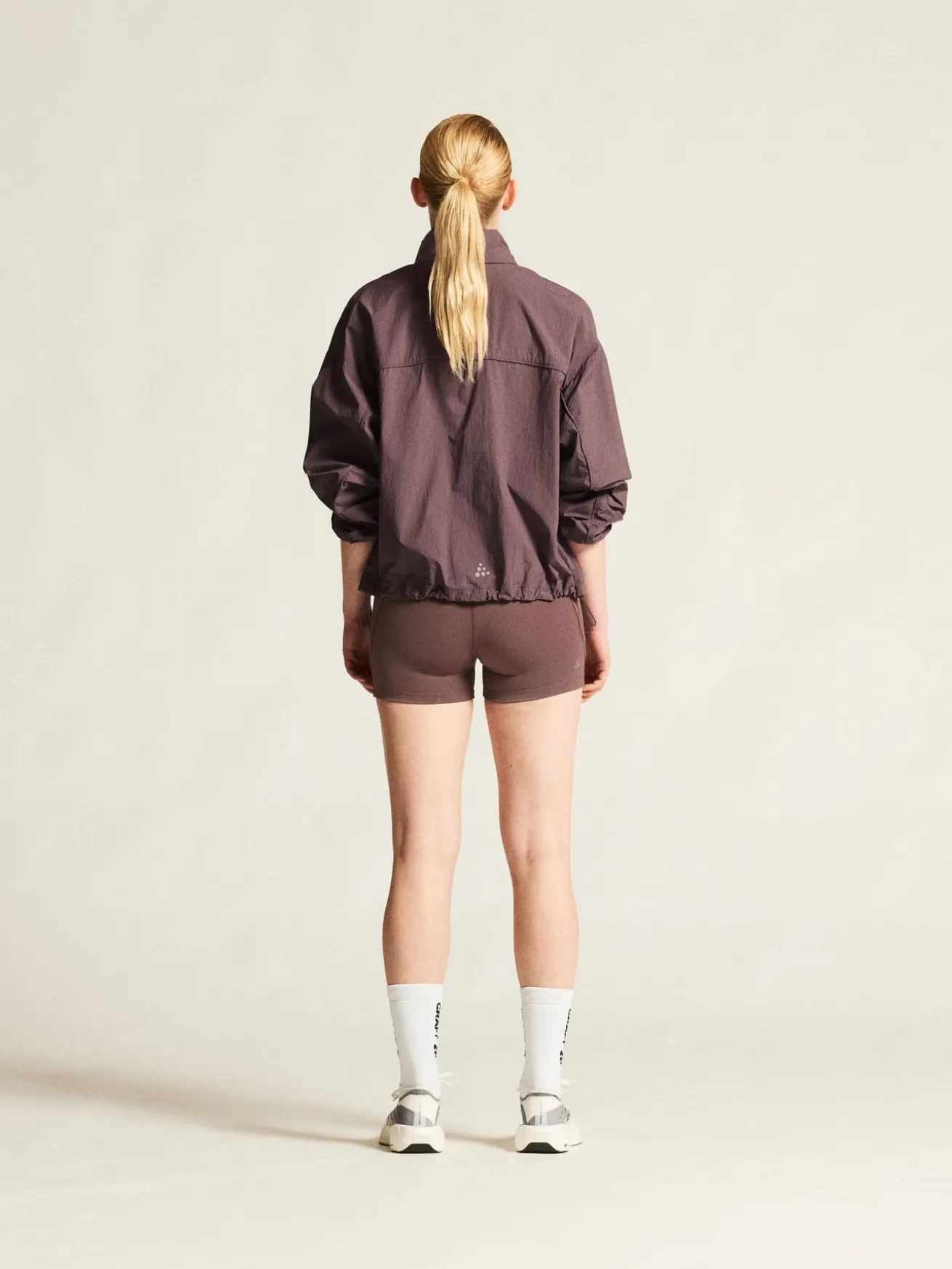 Hypervent Oversized Wind Jacket W