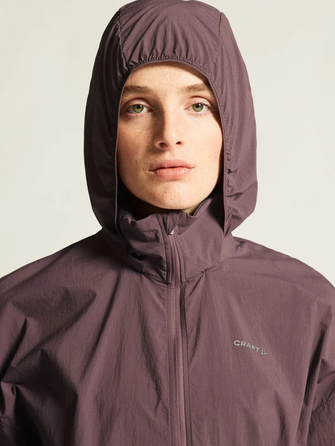 Hypervent Oversized Wind Jacket W