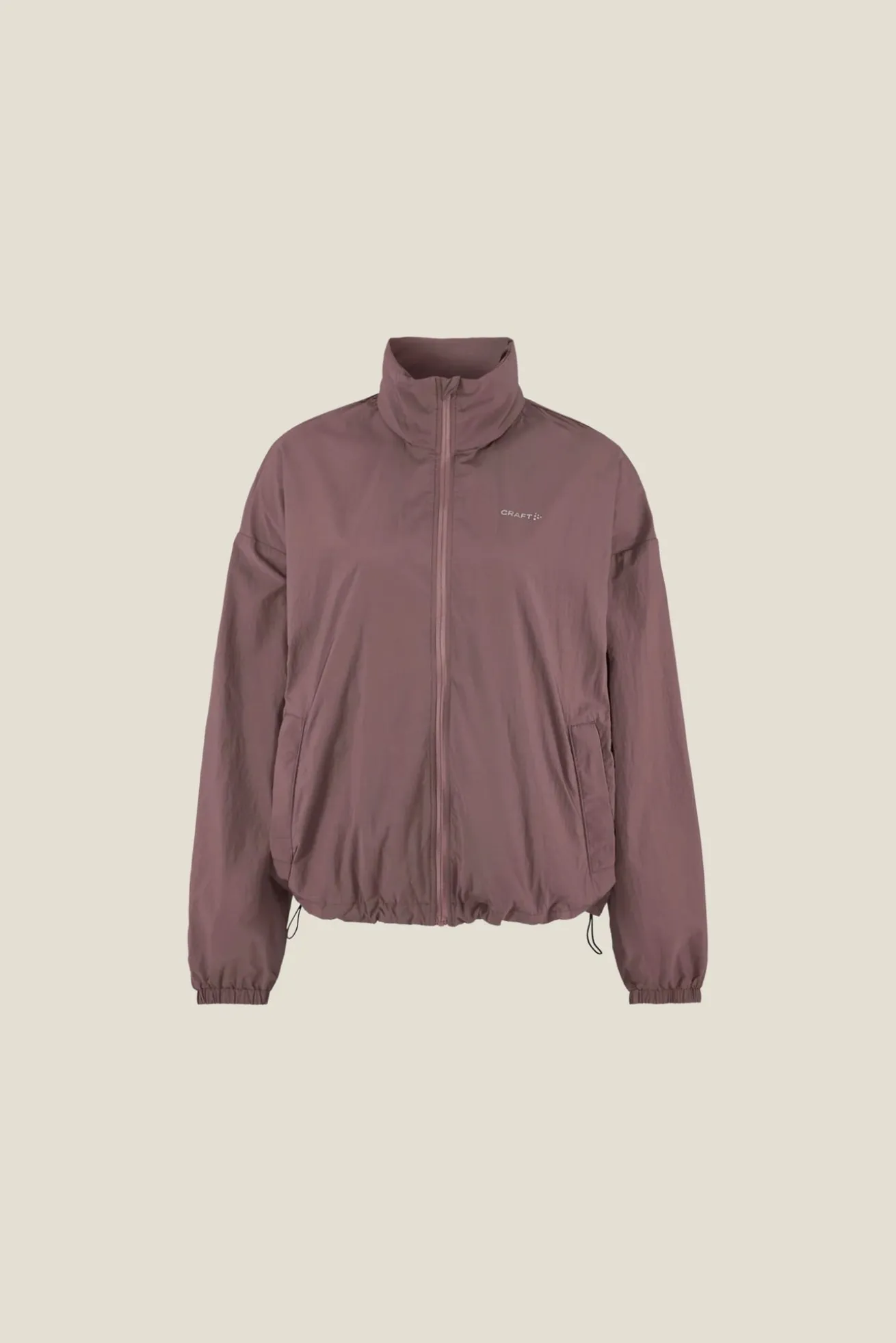Hypervent Oversized Wind Jacket W