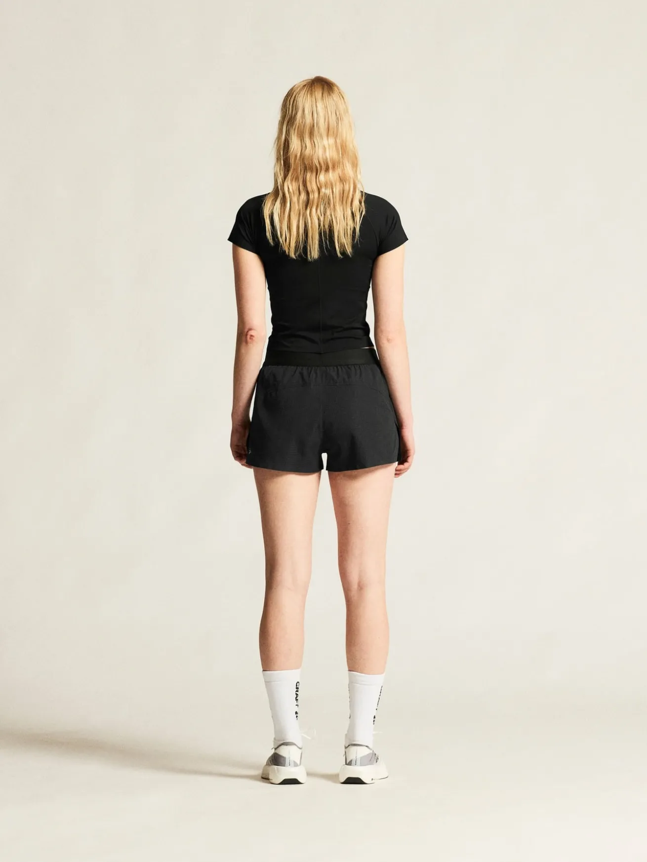 Hypervent Structure Shorts W