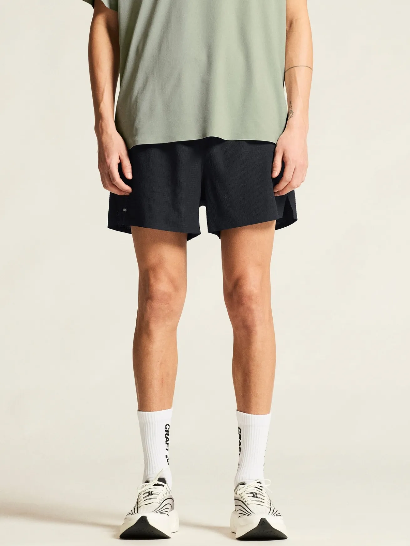 Hypervent Structure Shorts M