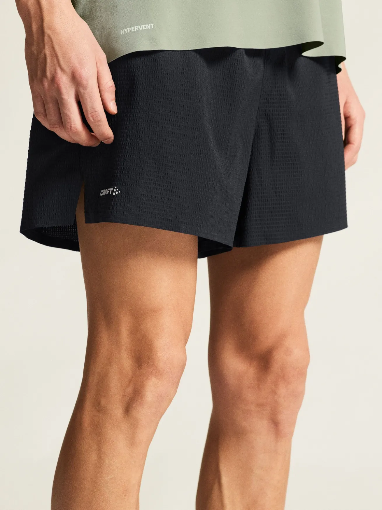 Hypervent Structure Shorts M
