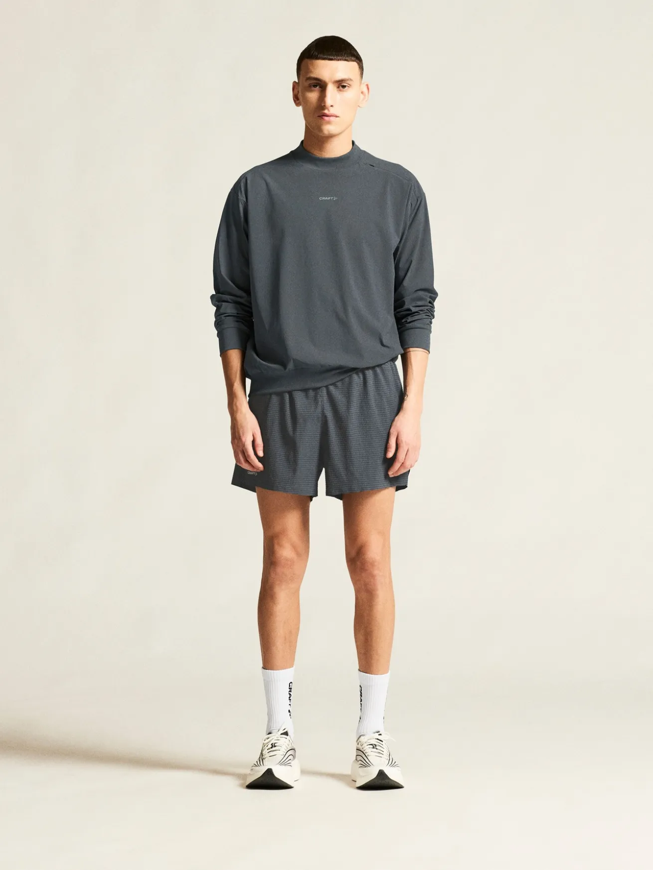 Hypervent Structure Shorts M