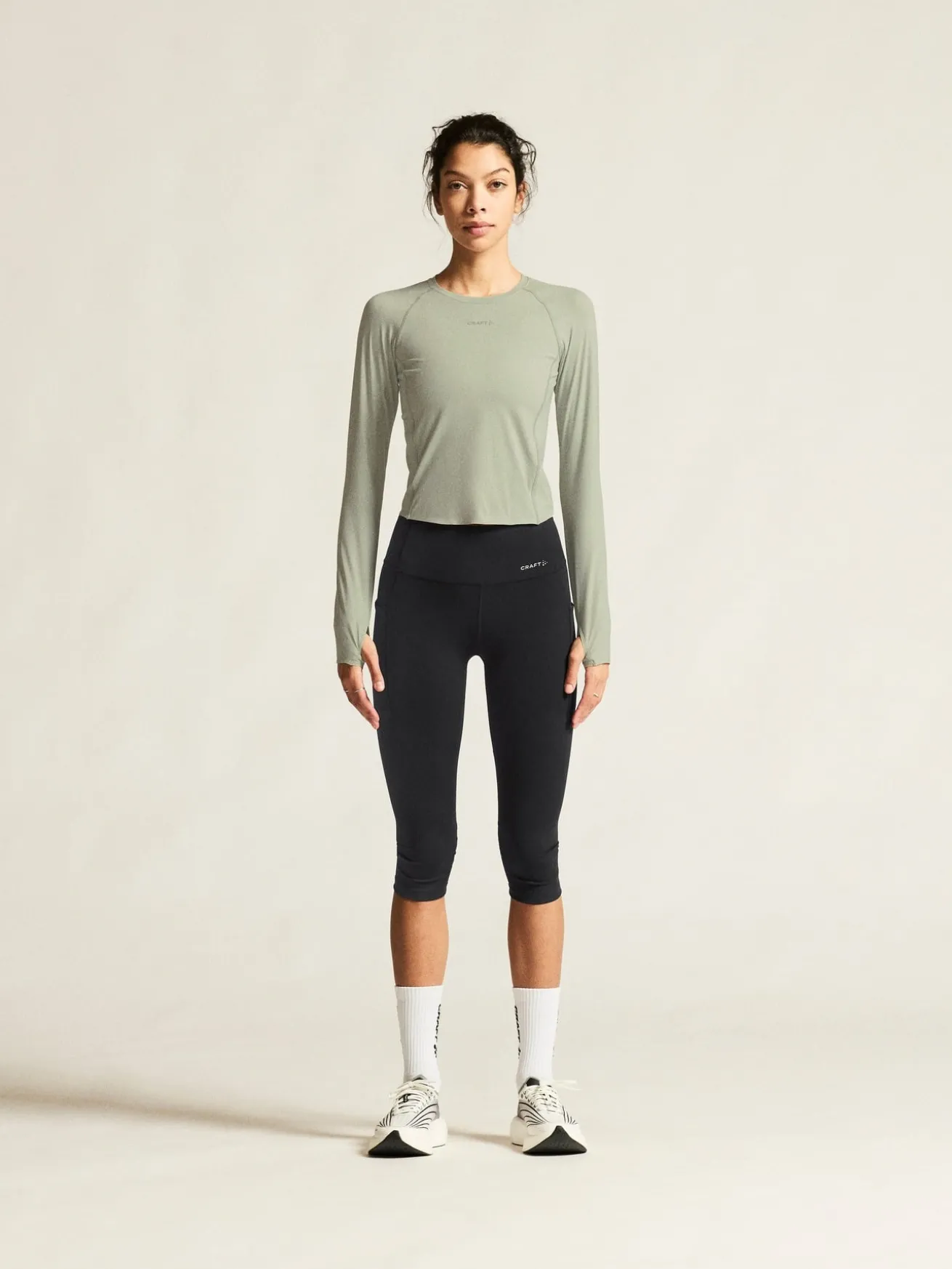 Hypervent Tight Longsleeve W