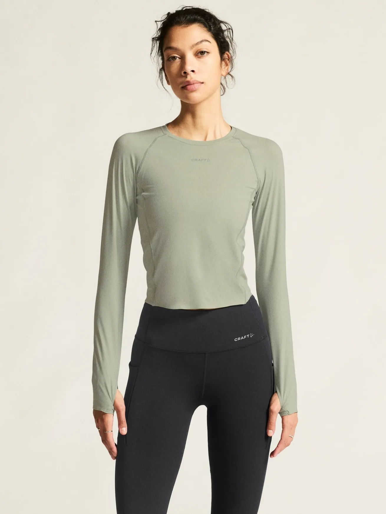 Hypervent Tight Longsleeve W