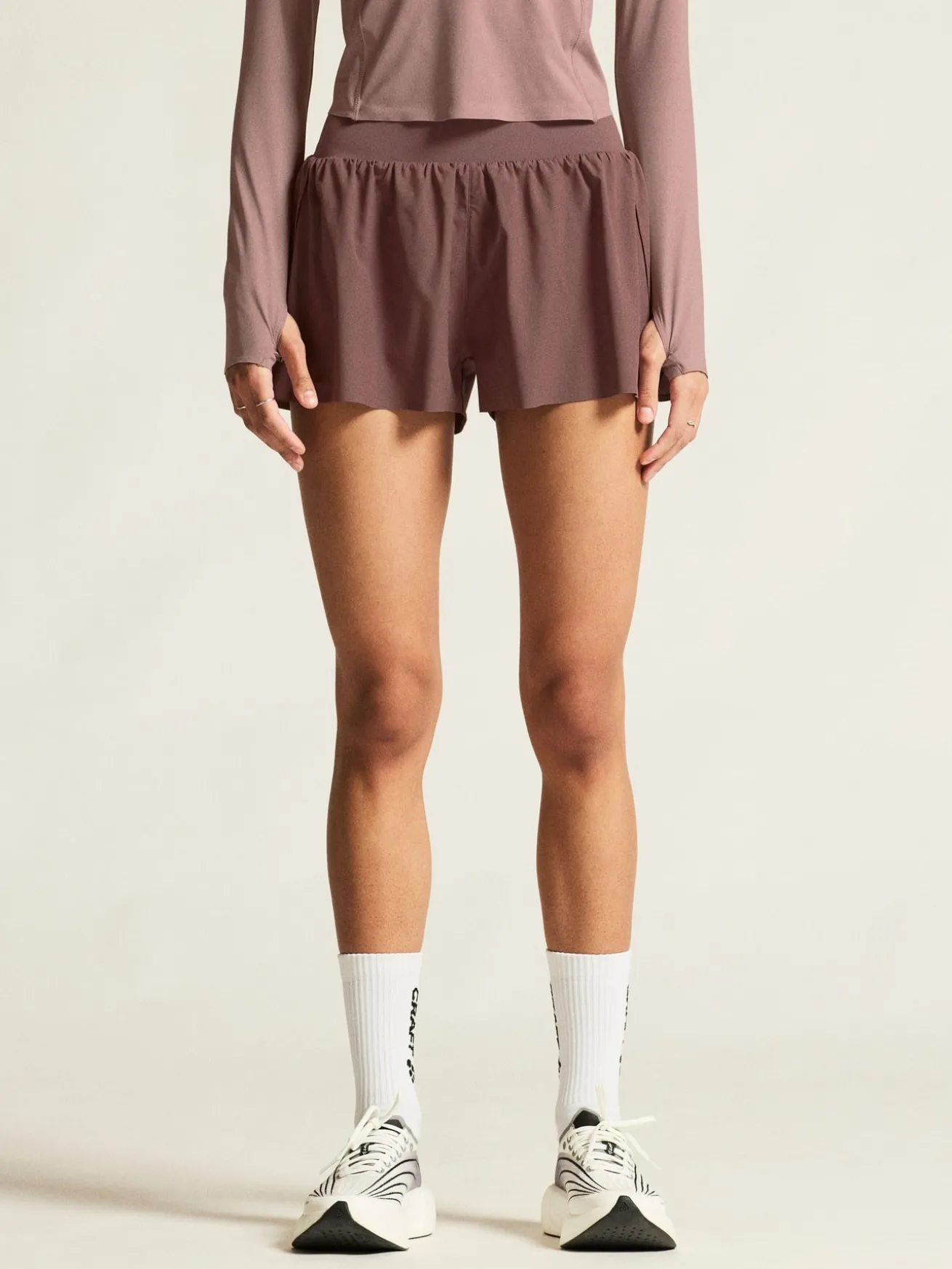 Hypervent Wide Shorts W
