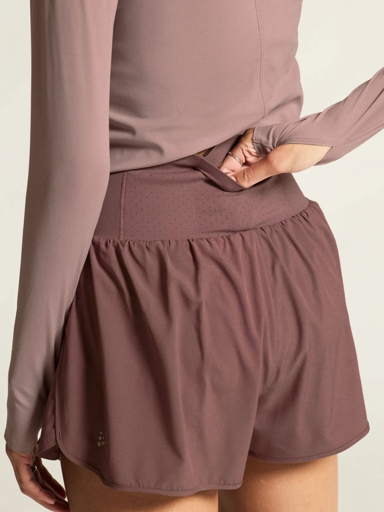 Hypervent Wide Shorts W