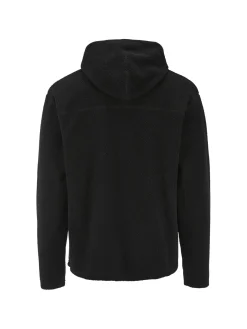 Join Pile Fleece FZ Hood M