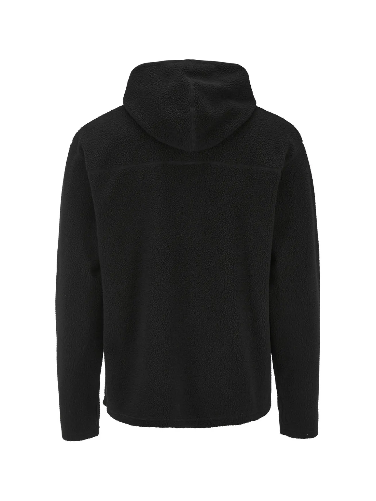 Join Pile Fleece FZ Hood M