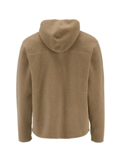 Join Pile Fleece FZ Hood M