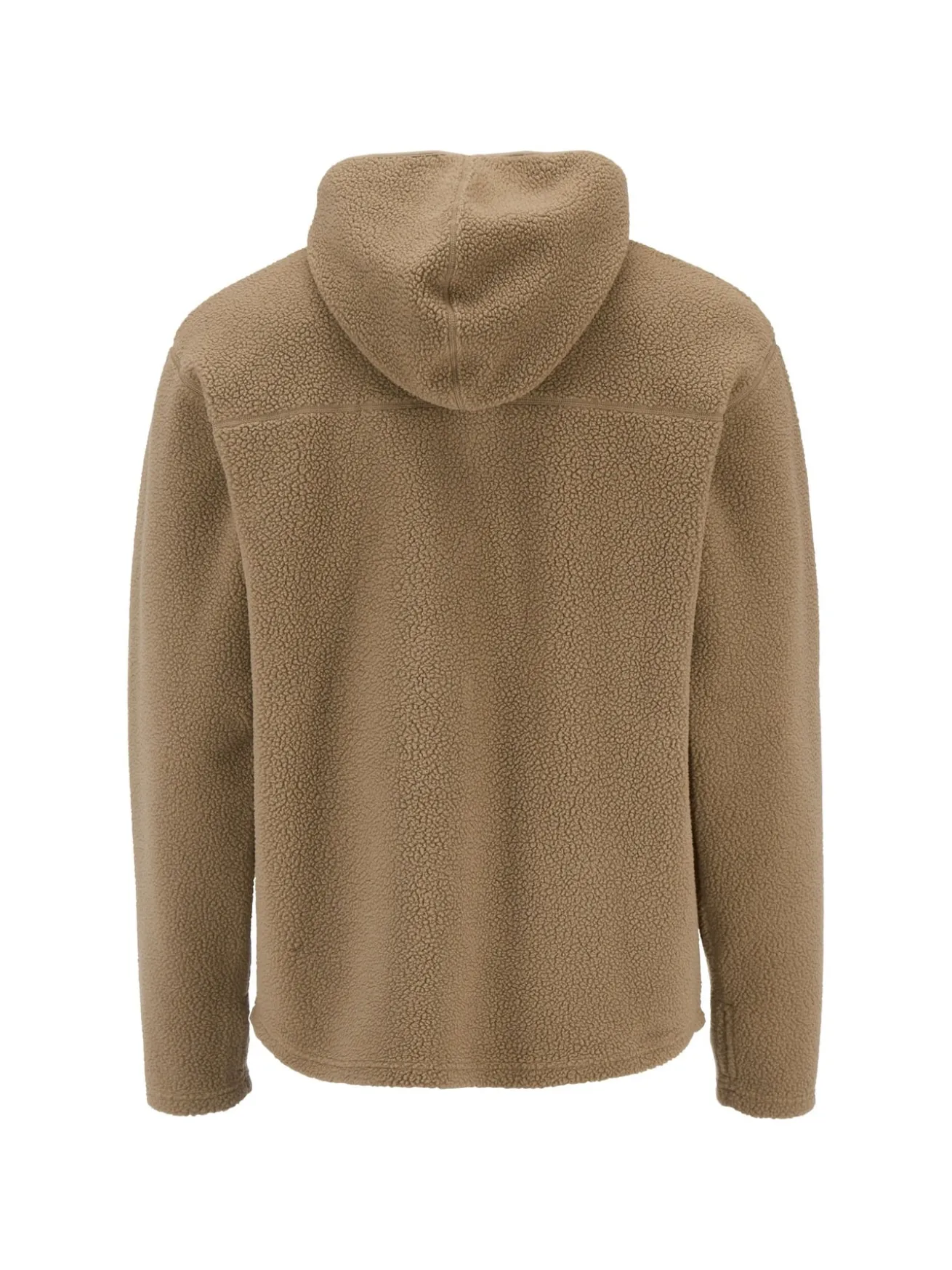 Join Pile Fleece FZ Hood M