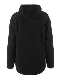Join Pile Fleece FZ Hood W