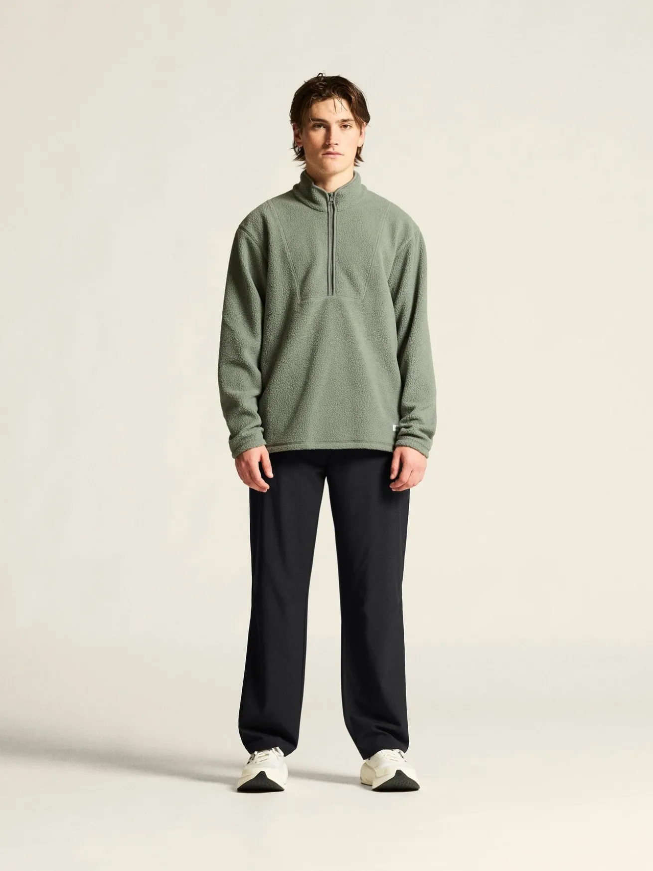 Join Pile Fleece HZ M
