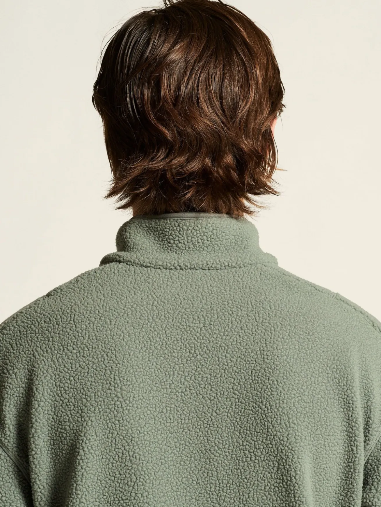 Join Pile Fleece HZ M