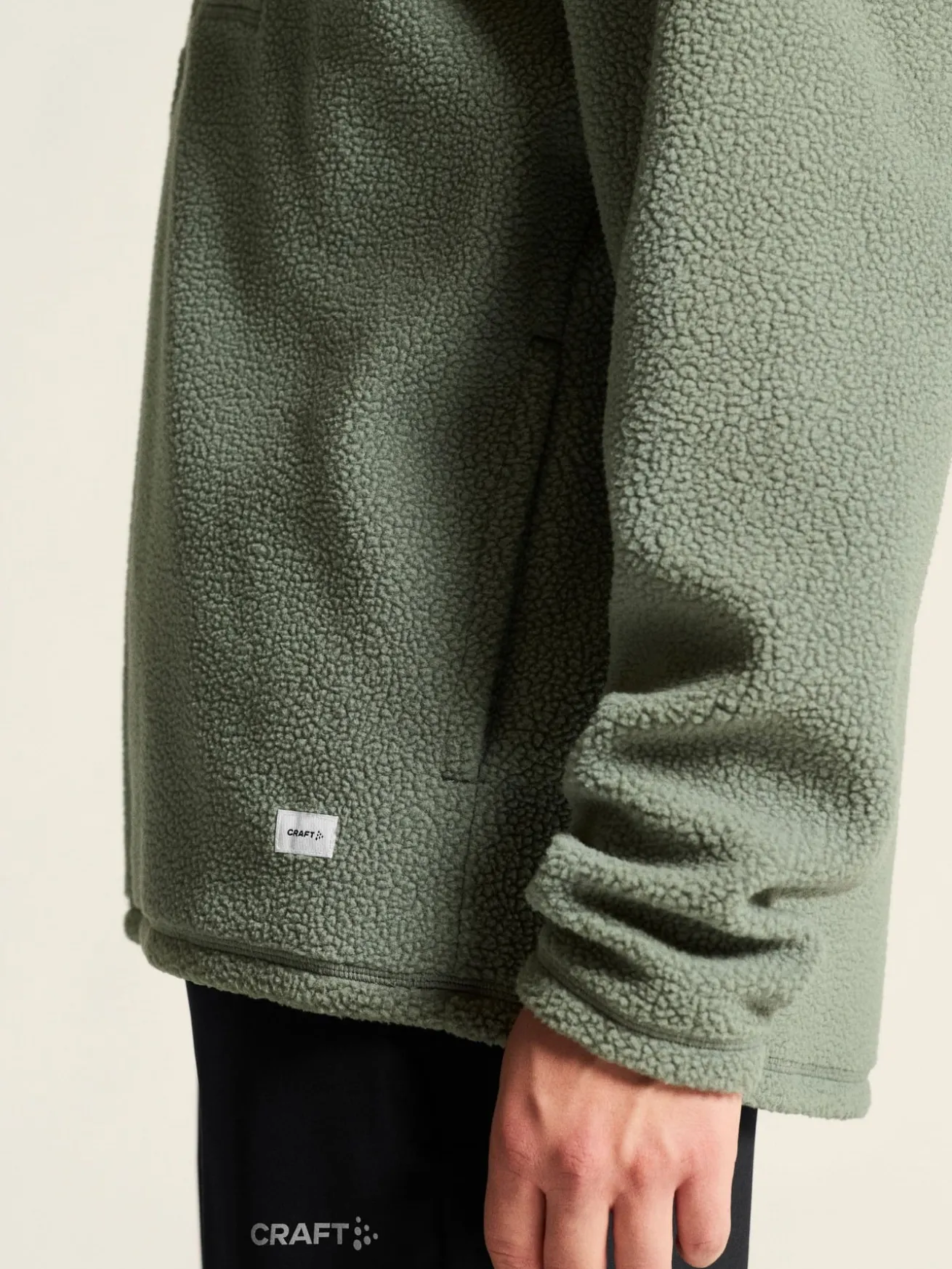 Join Pile Fleece HZ M