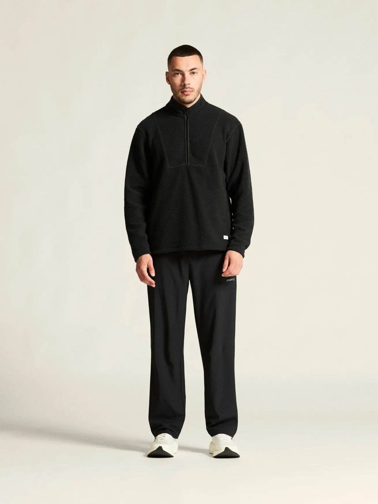 Join Pile Fleece HZ M