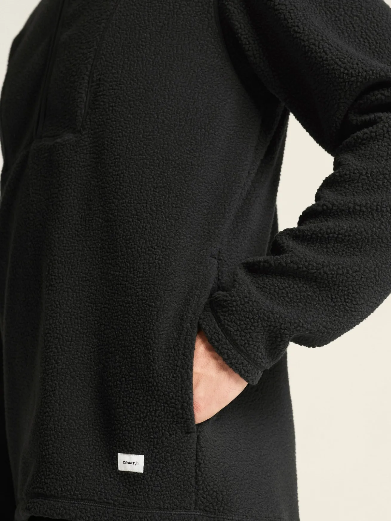 Join Pile Fleece HZ M