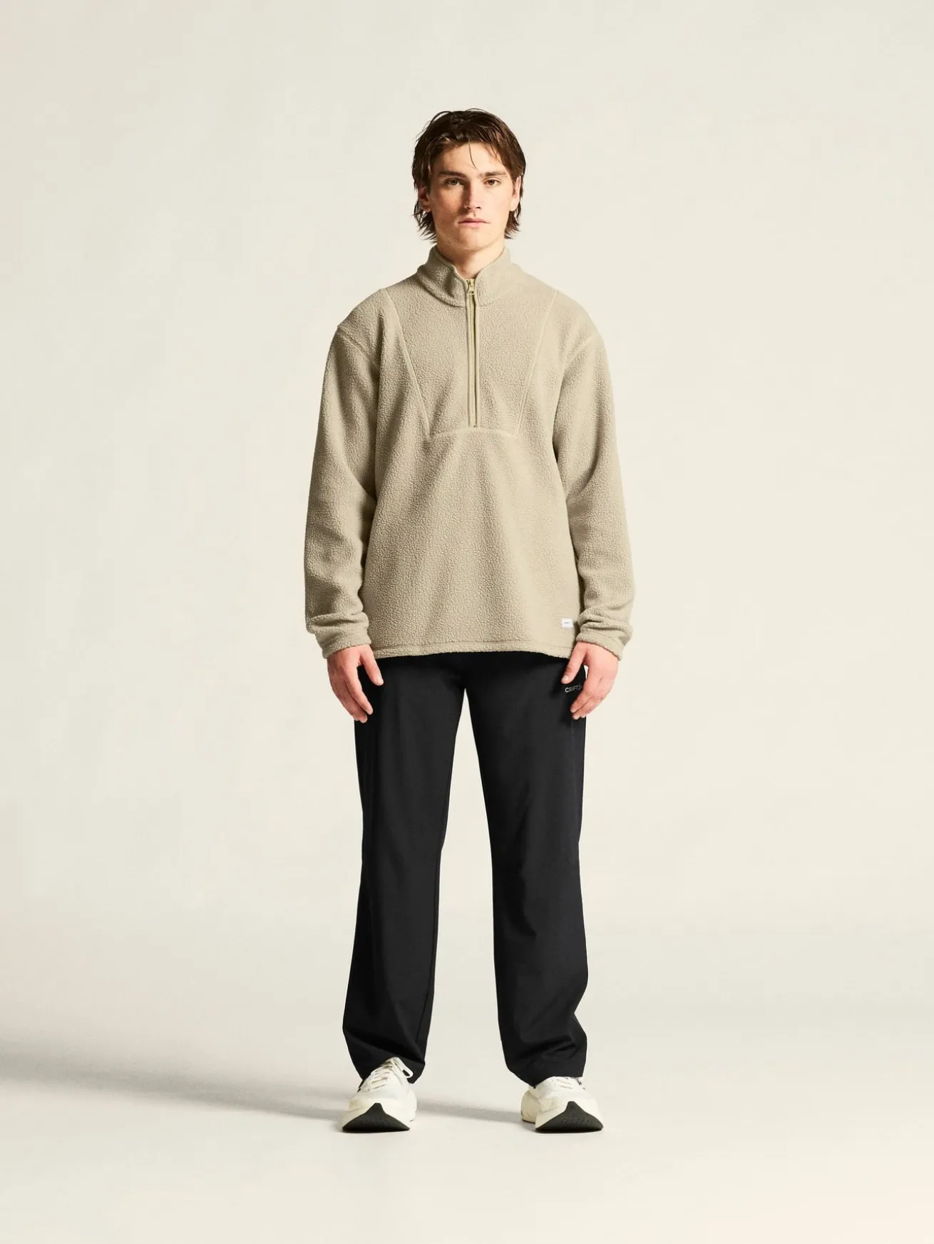 Join Pile Fleece HZ M