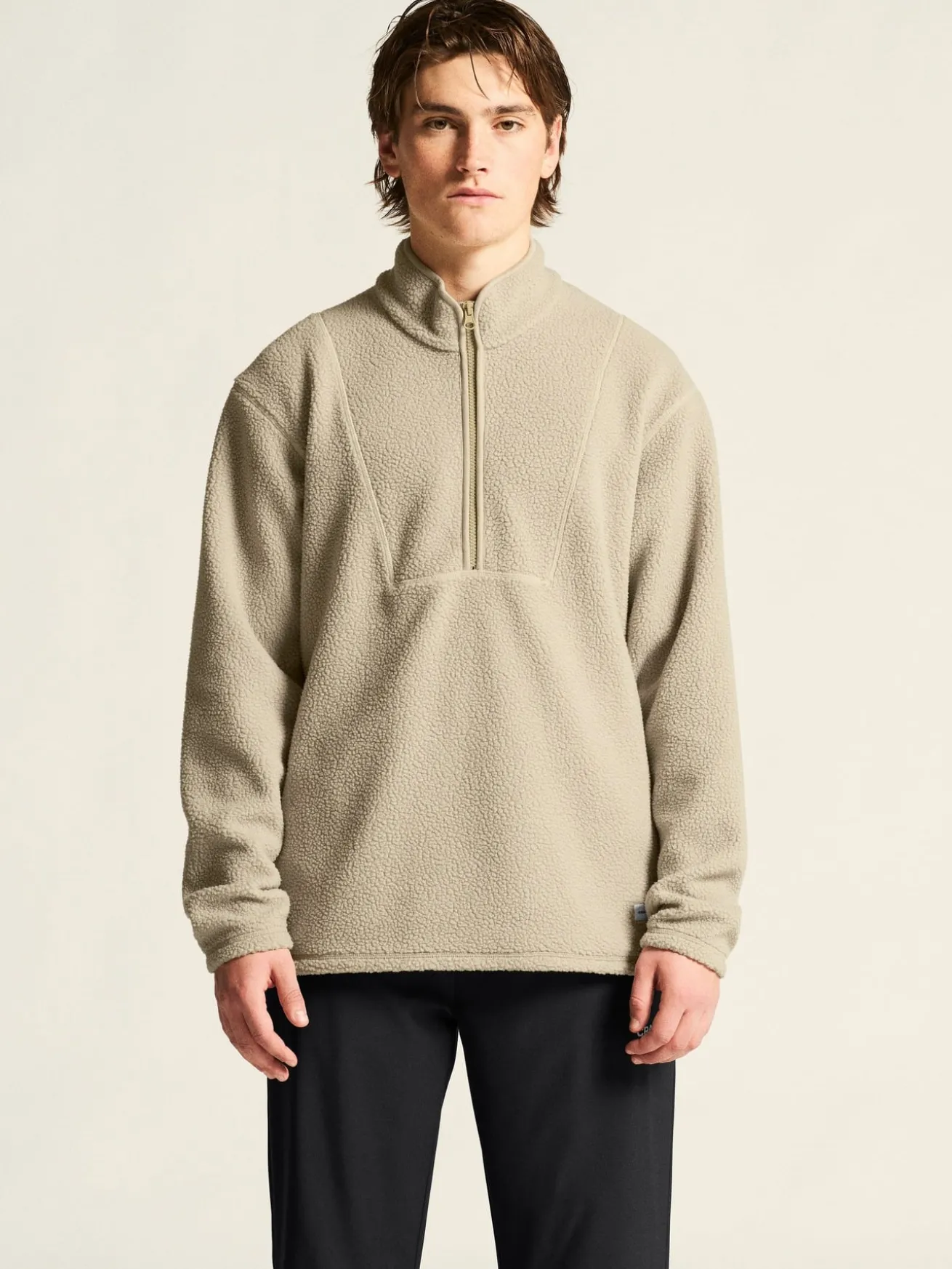 Join Pile Fleece HZ M