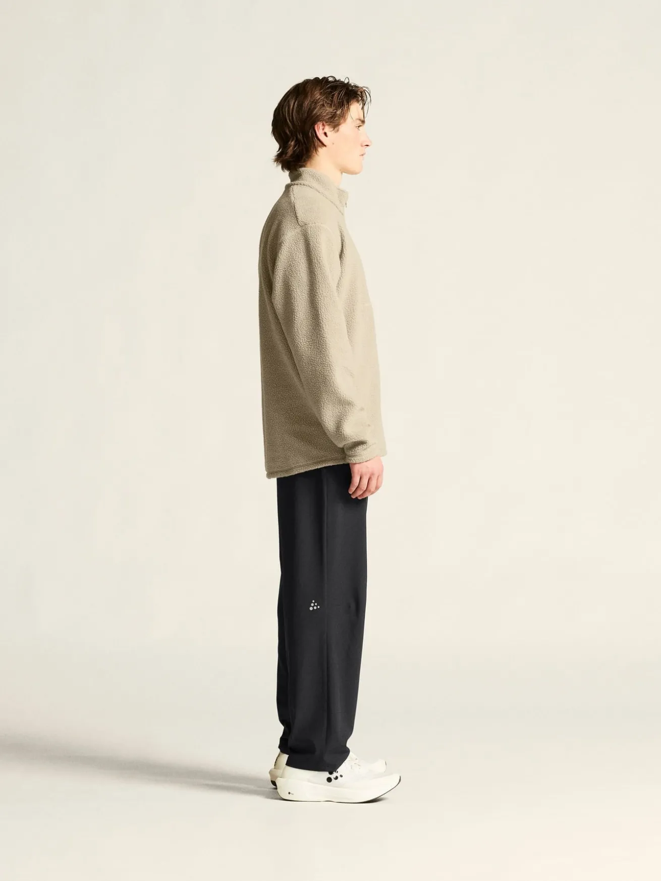 Join Pile Fleece HZ M
